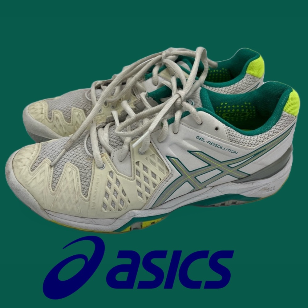 Asics Womens Gel Resolution Size 9.5